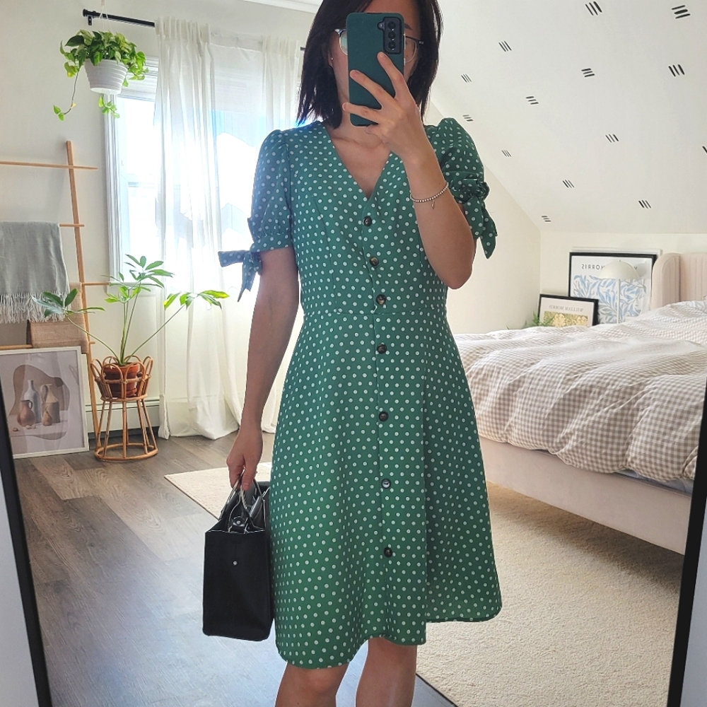 Tea Dress